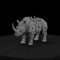 nightmare-clockwork-creatures-mechanical-rhino — thumbnail 4