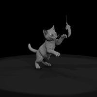 a-collection-of-housecats-playful-ebe86e7a-meshref — thumbnail 2