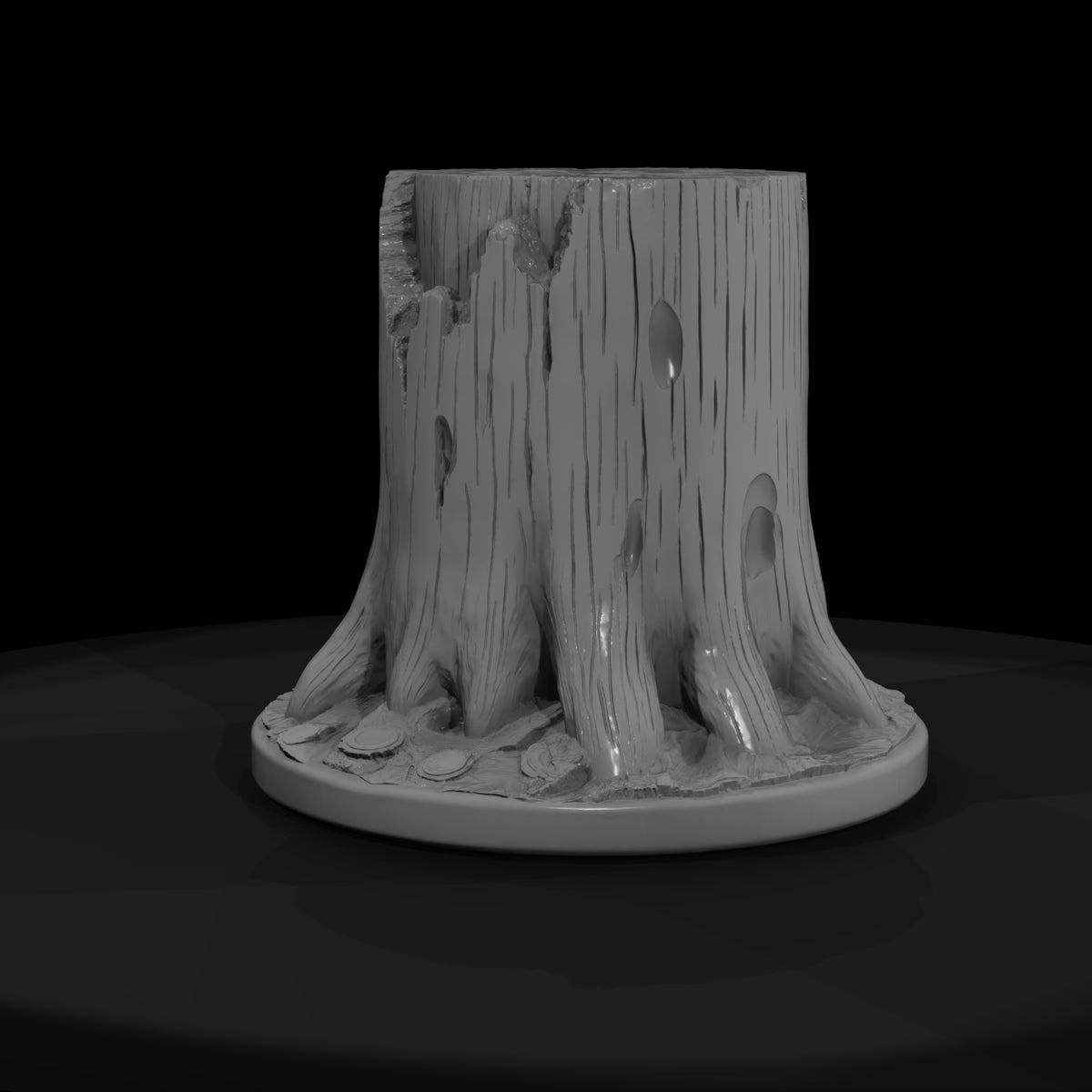 detailed-tree-stump-3d-printable-terrain-piece-970921