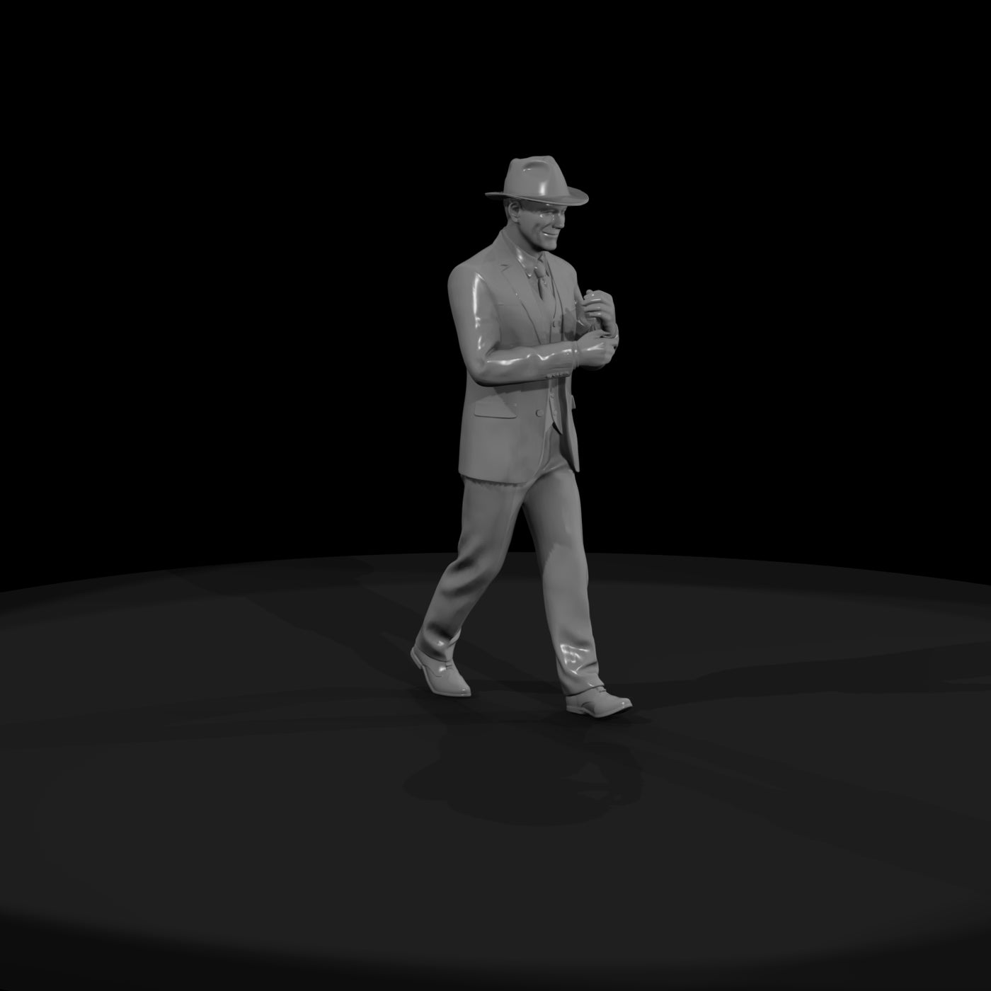 dapper-man
