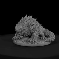 hitem2-p036-lava-salamander-beast — thumbnail 2