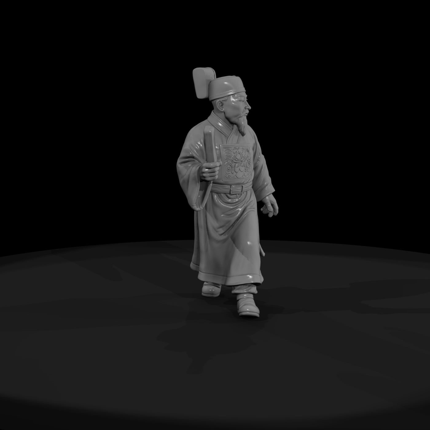 hist-0226-ming-court-official-miniature-figure