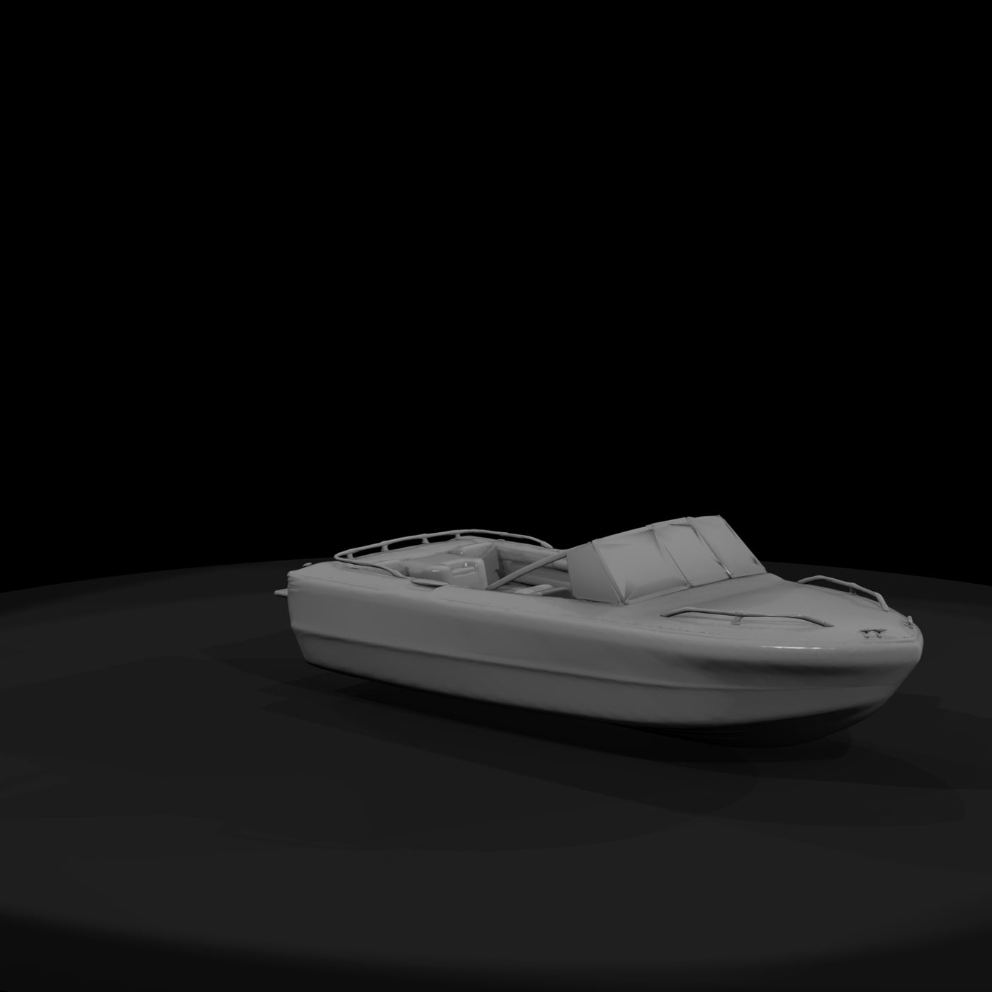 speedboat