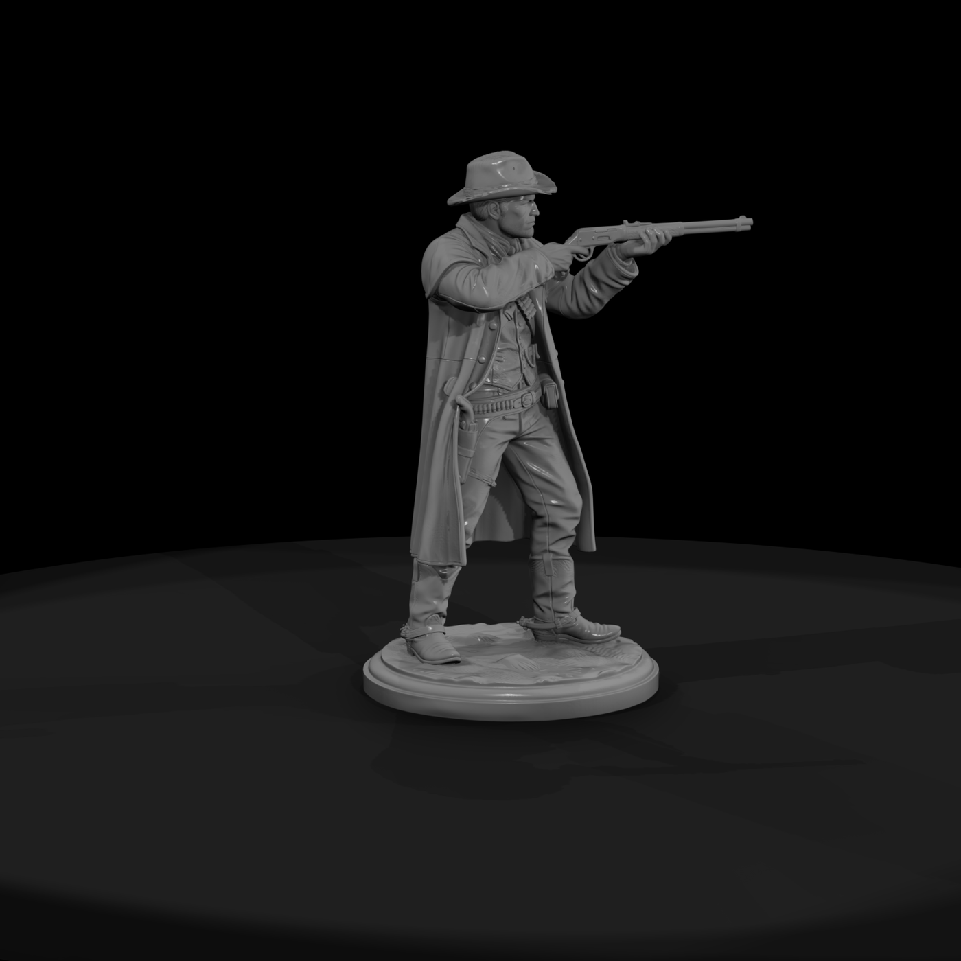 Ww 0075 Villain Gang Lieutenant