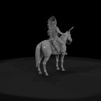 horse-with-warrior — thumbnail 4
