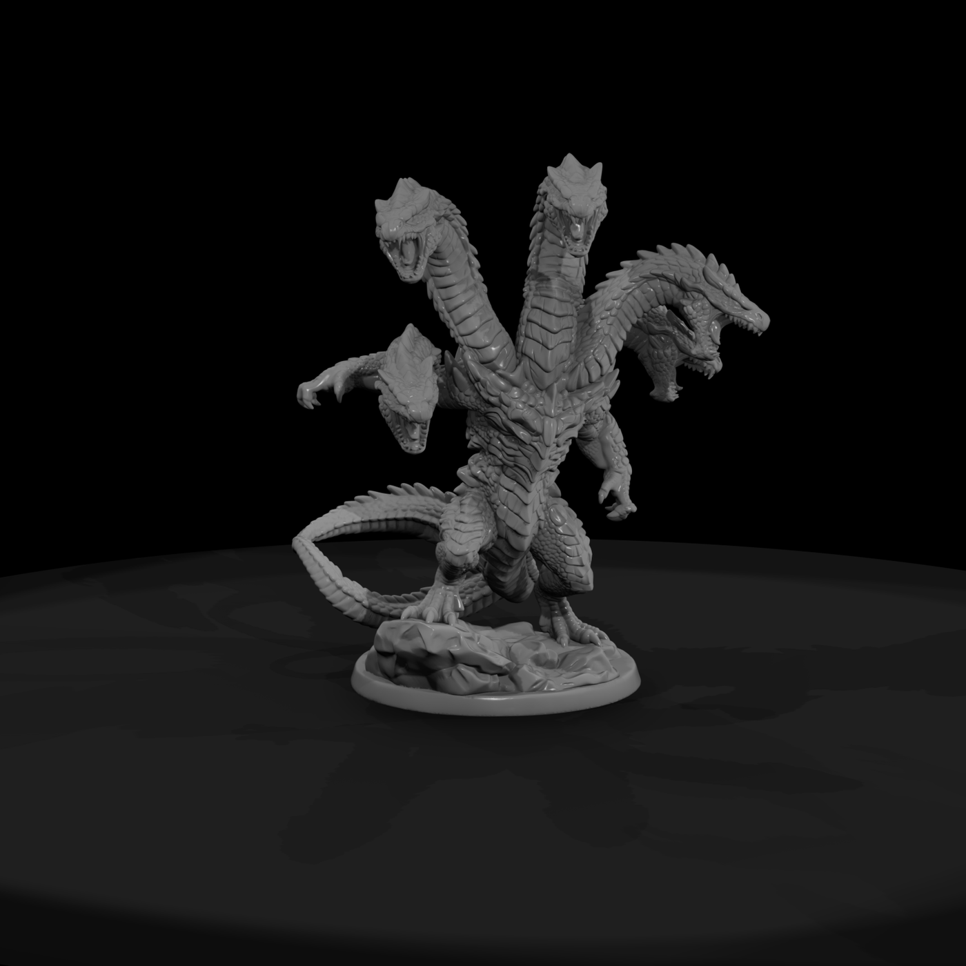 Cmx 089 Comic Monster Hydra