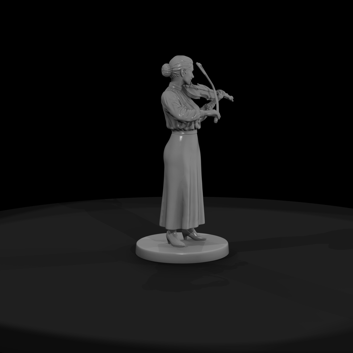 Bnd 033 Chamber Orchestra Violin