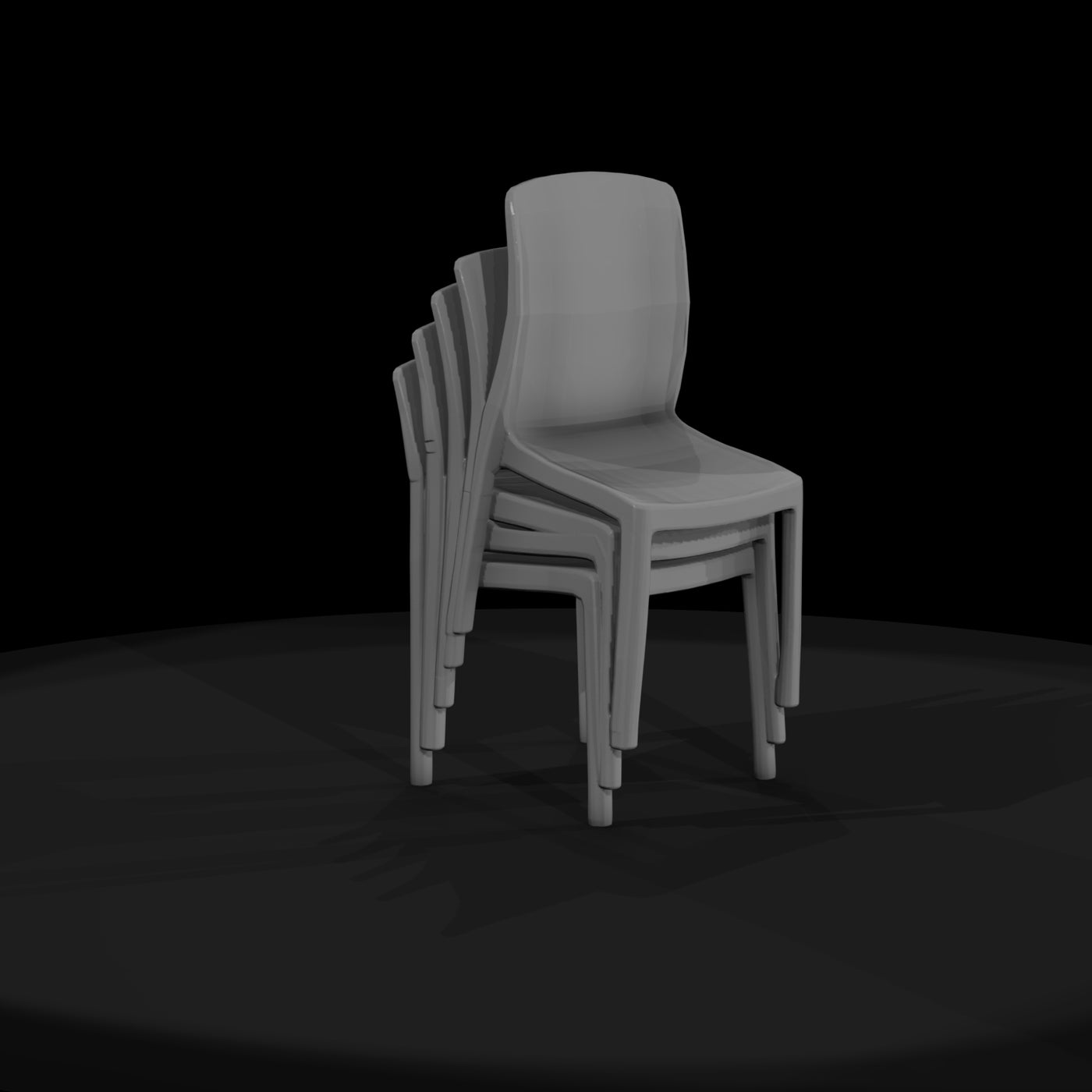 plastic-pool-chair