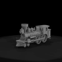 victorian-steam-locomotive — thumbnail 5