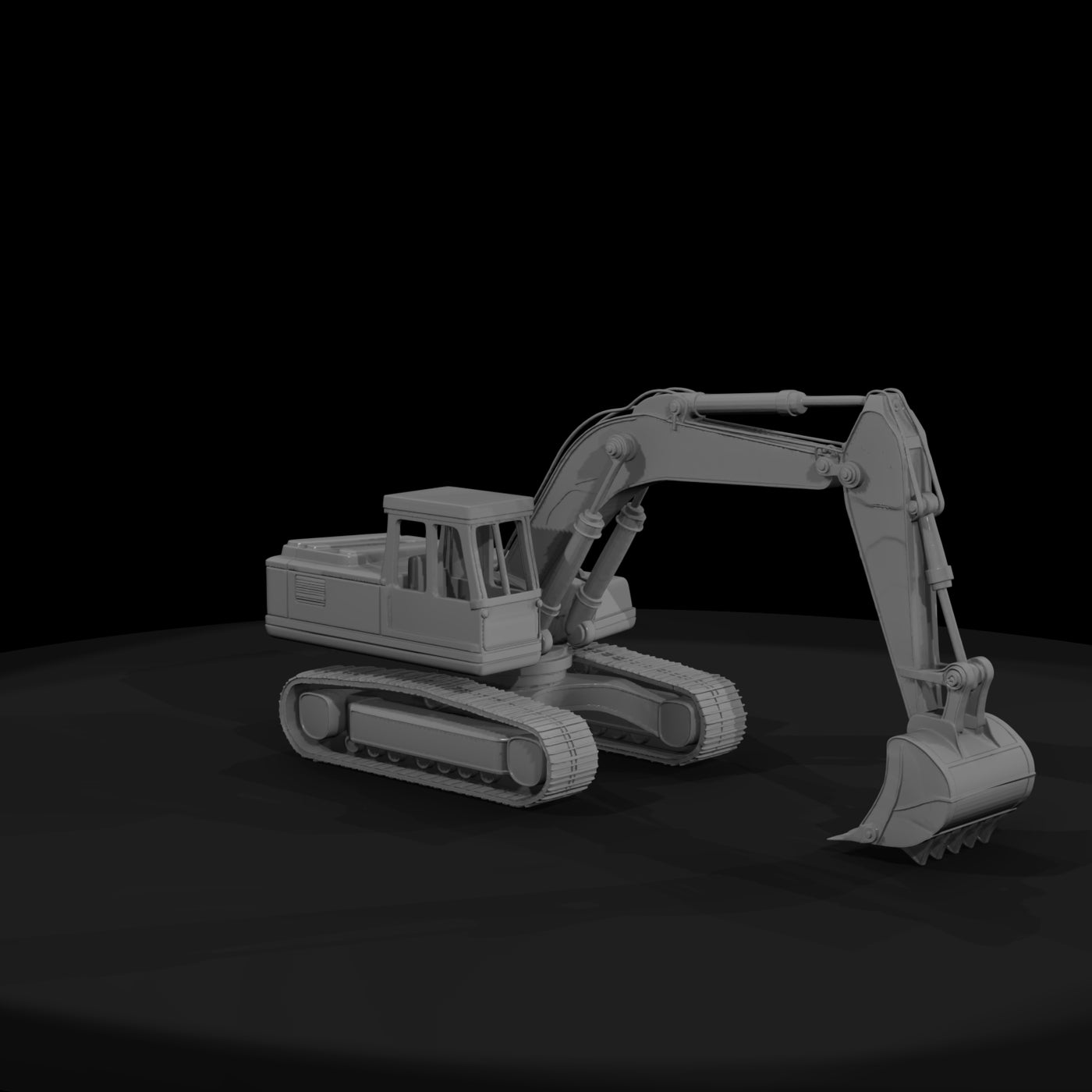 excavator