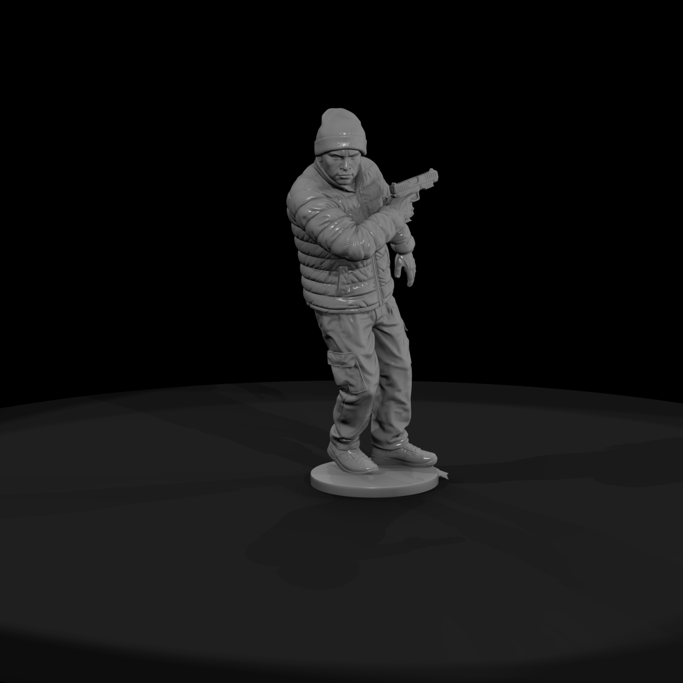 Crm 128 Carjacker Carjacker