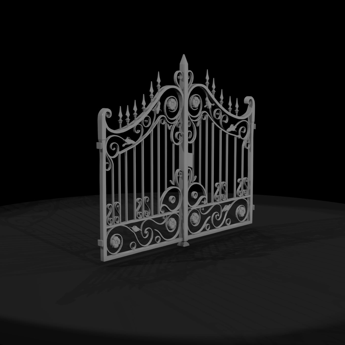 iron-gate