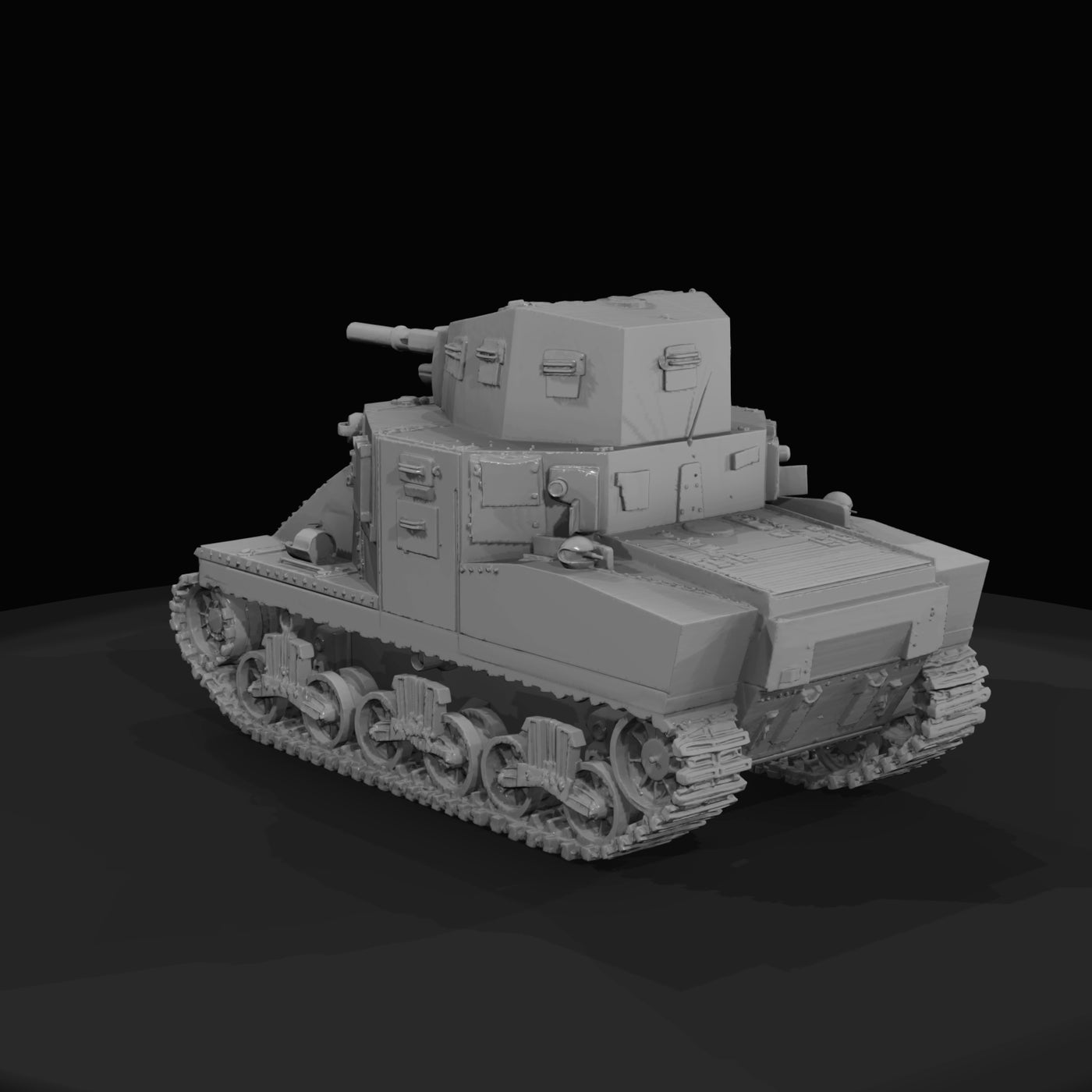 scale-model-light-tank