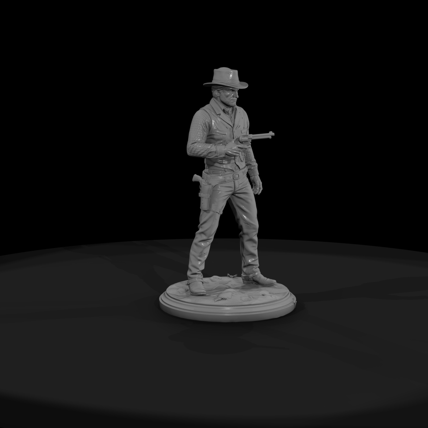 Ww 0069 Villain Hired Gun