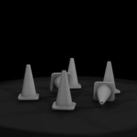 traffic-cones — thumbnail 4