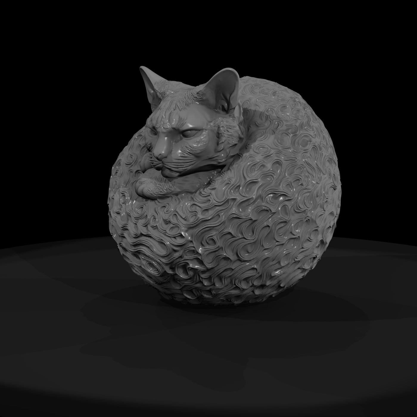 curled-cat-miniature-for-dioramas-212768