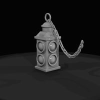 antique-hexagonal-lantern-signal-lamp — thumbnail 2