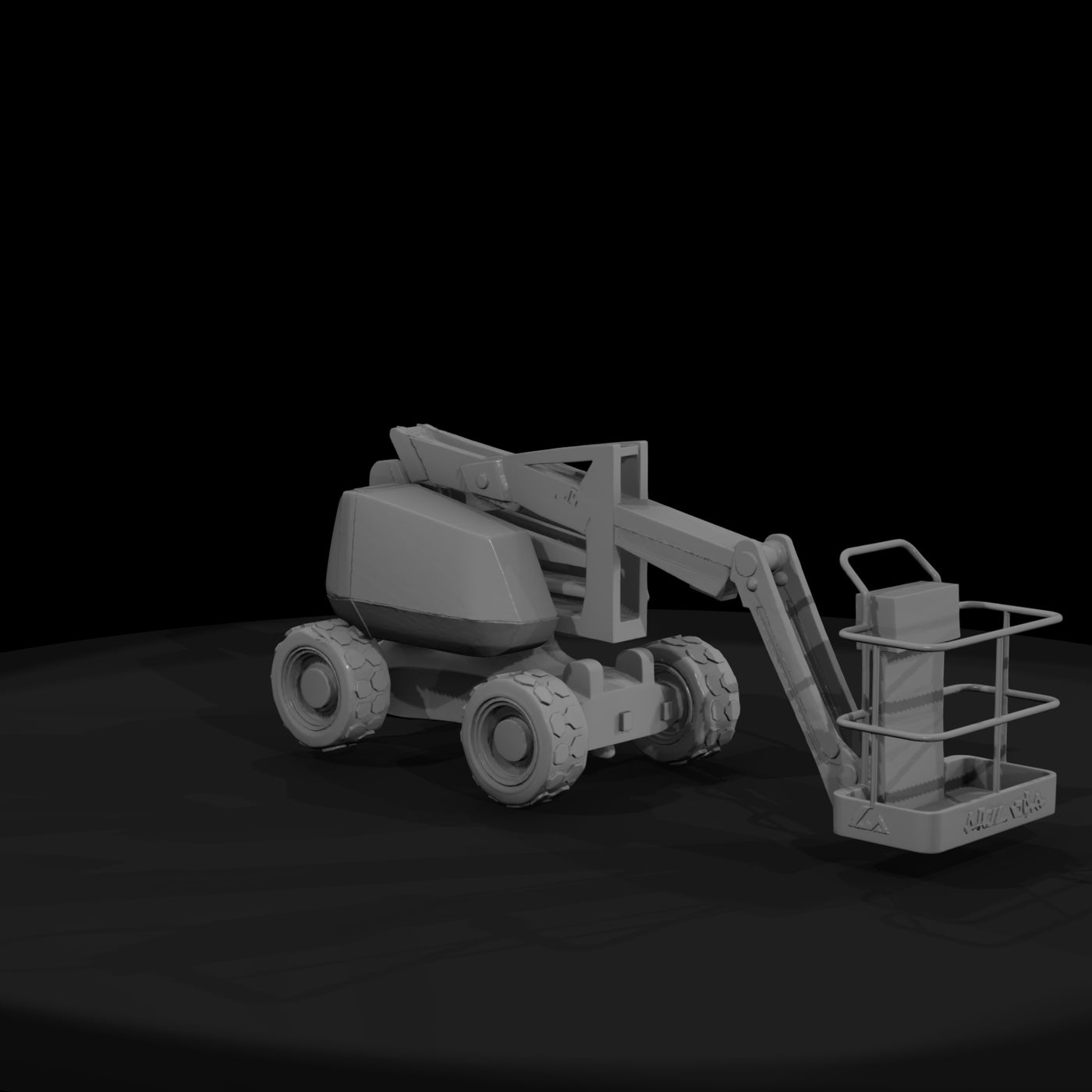 jlg-340aj-articulating-boom-lift-3d-printable-miniature-190826