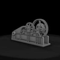 industrial-gear-assembly-ho-1-87-diorama-accessory-107019 — thumbnail 3