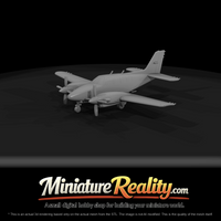 twin-engine-private-plane — thumbnail 2