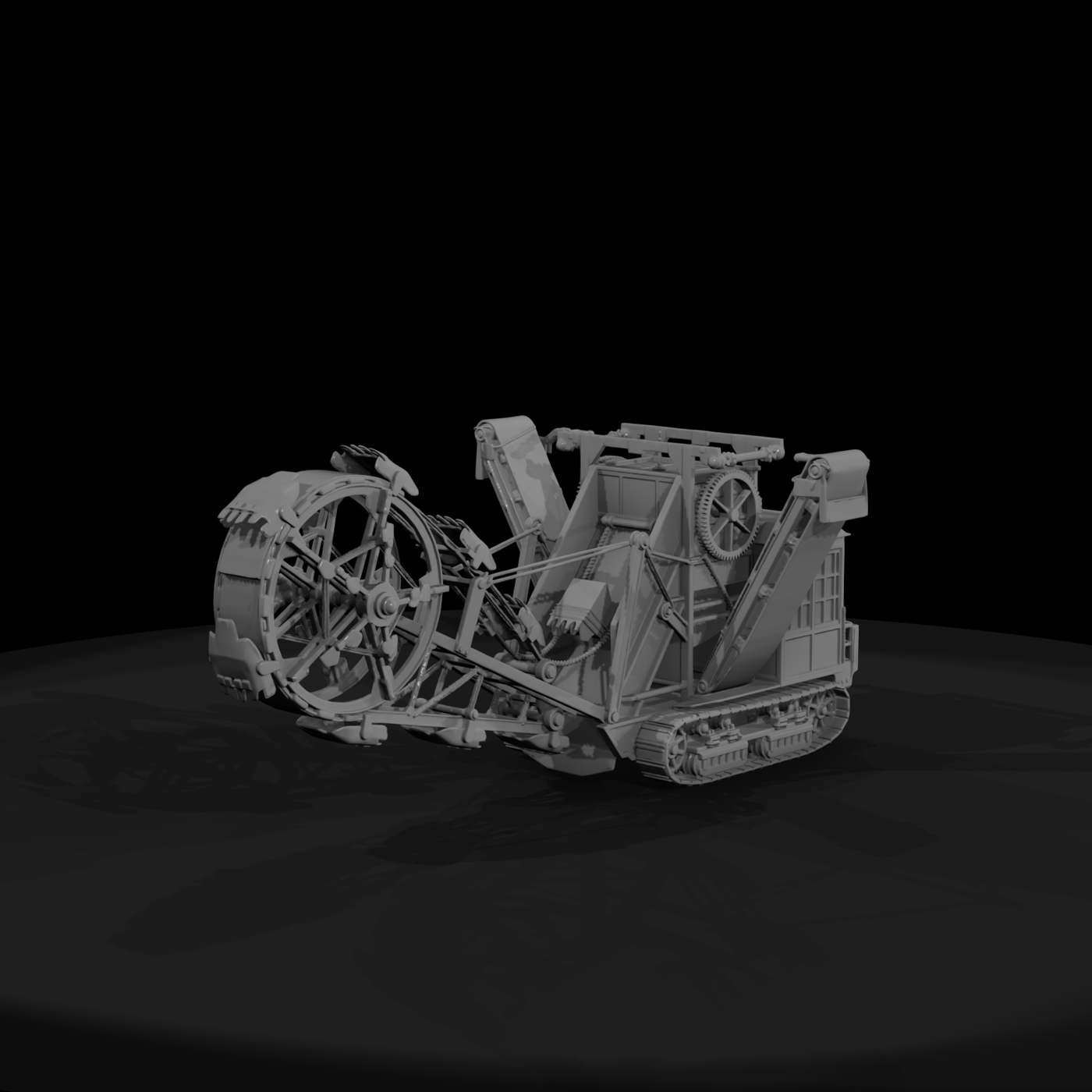 20260612 Bucket Wheel Excavator B6843E70Fb
