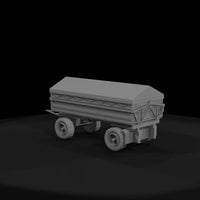 covered-green-farm-trailer — thumbnail 4
