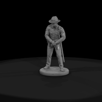 Modern Sheriff Deputy Making an Arrest — thumbnail 3