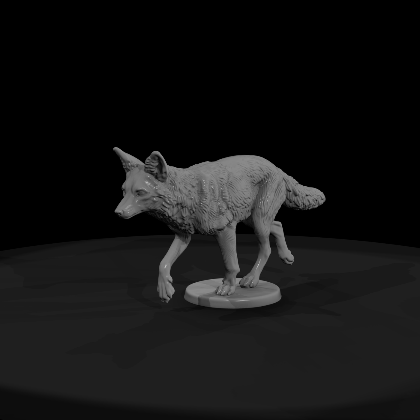 Ww 0312 Animal Coyote