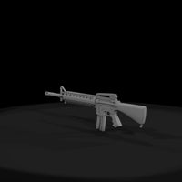 m16-assault-rifle — thumbnail 4