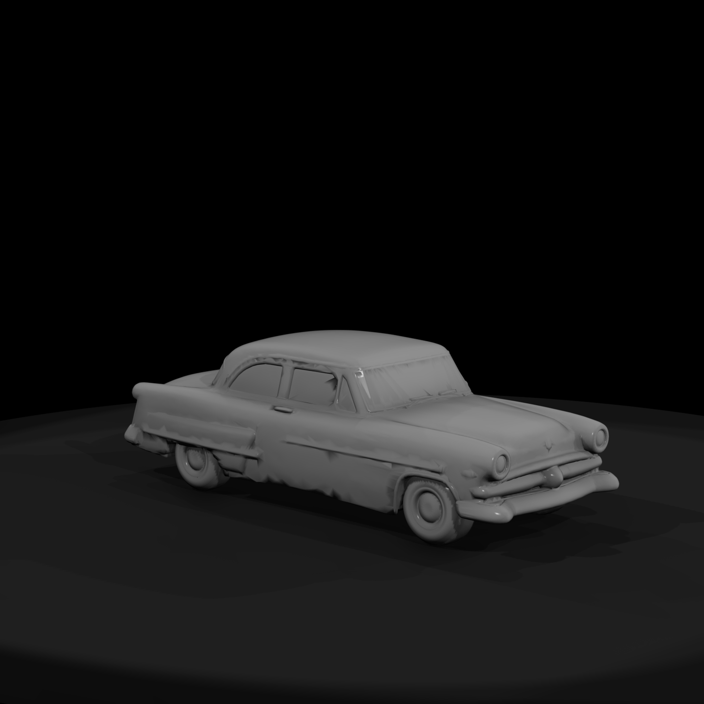 1953 Ford Crestline