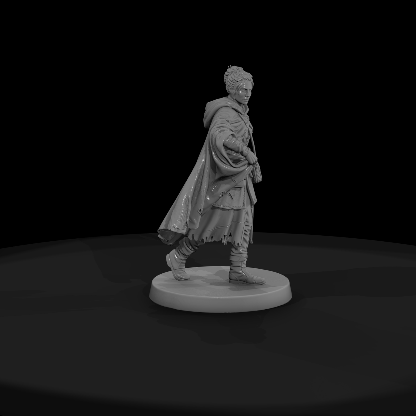 Runaway Royal Adventurer
