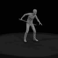 western-bar-pool-player — thumbnail 4