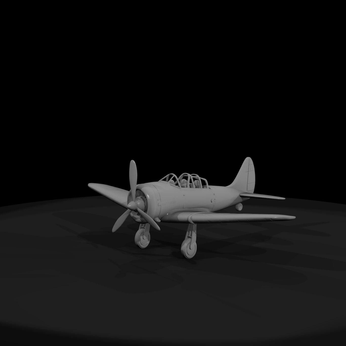 wwii-fighter-plane-diorama-accent-ho-1-87-170280