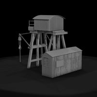 mining-headframe-miniature-051492 — thumbnail 2
