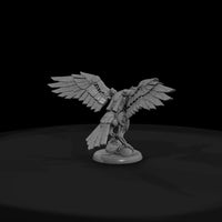 creature-p166-bronze-wing-mechbird — thumbnail 2