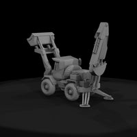 yellow-black-backhoe-loader-3d-printable-miniature-247155 — thumbnail 2