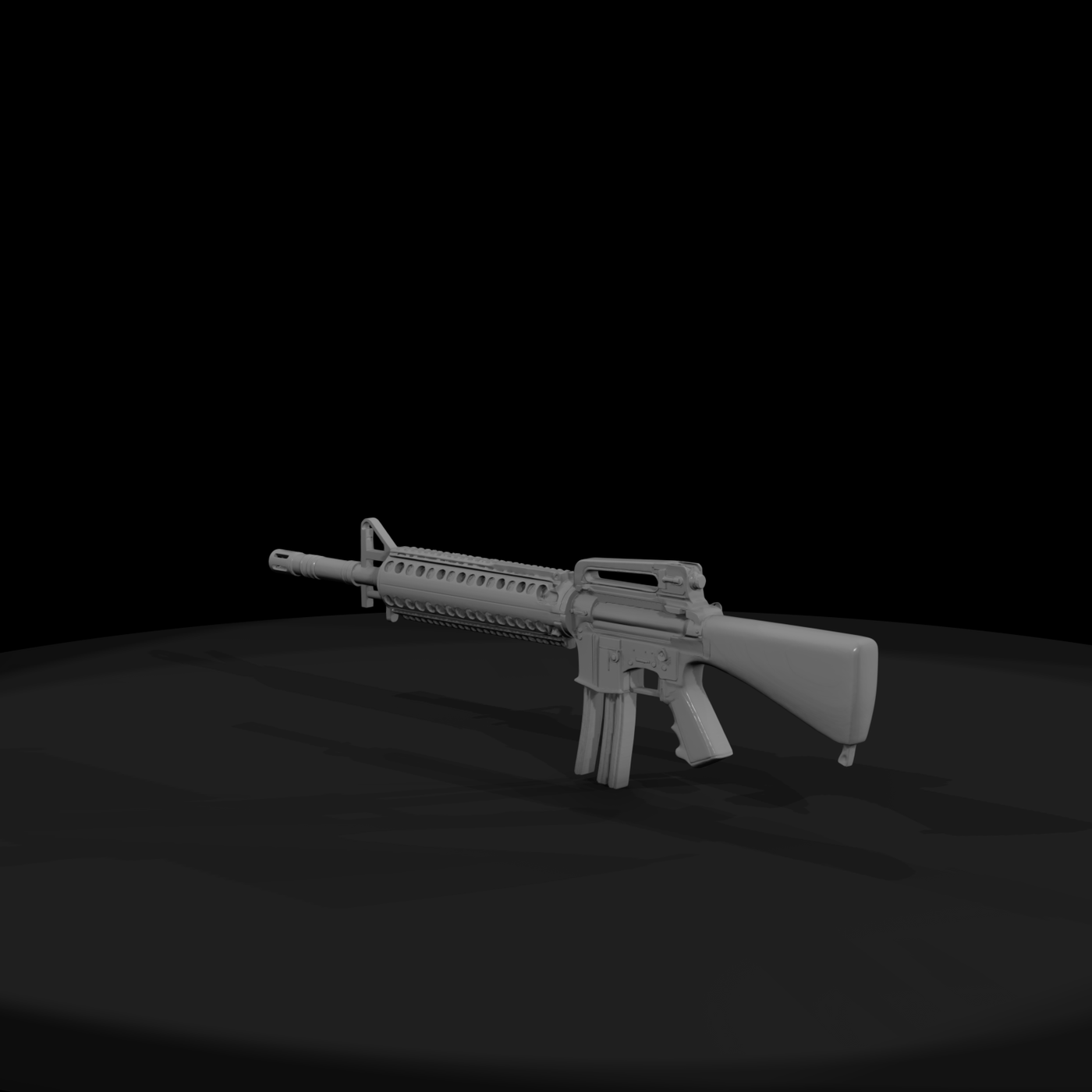 M16 Assault Rifle