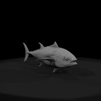 tuna-fish-miniature-for-dioramas-display-056584 — thumbnail 3