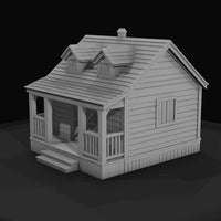 single-family-wooden-cottage-small-country-cabin — thumbnail 2
