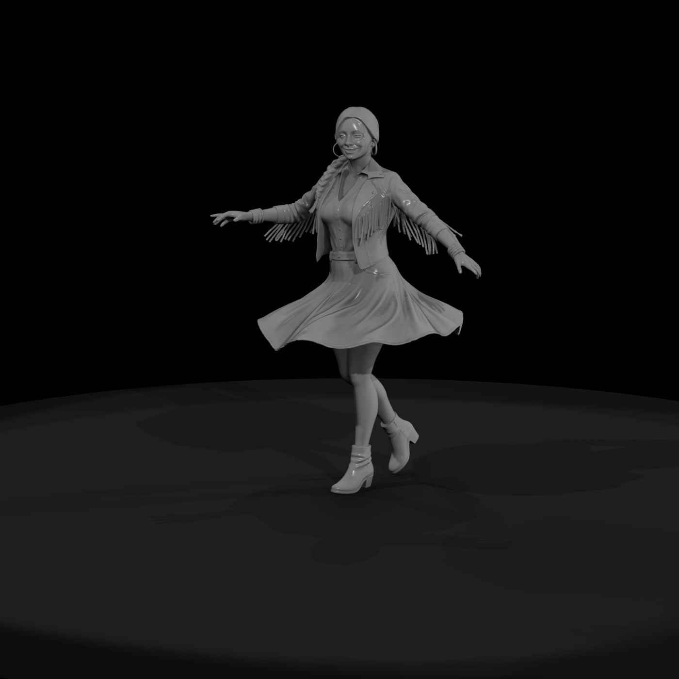 western-bar-line-dancer