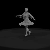 western-bar-line-dancer — thumbnail 4