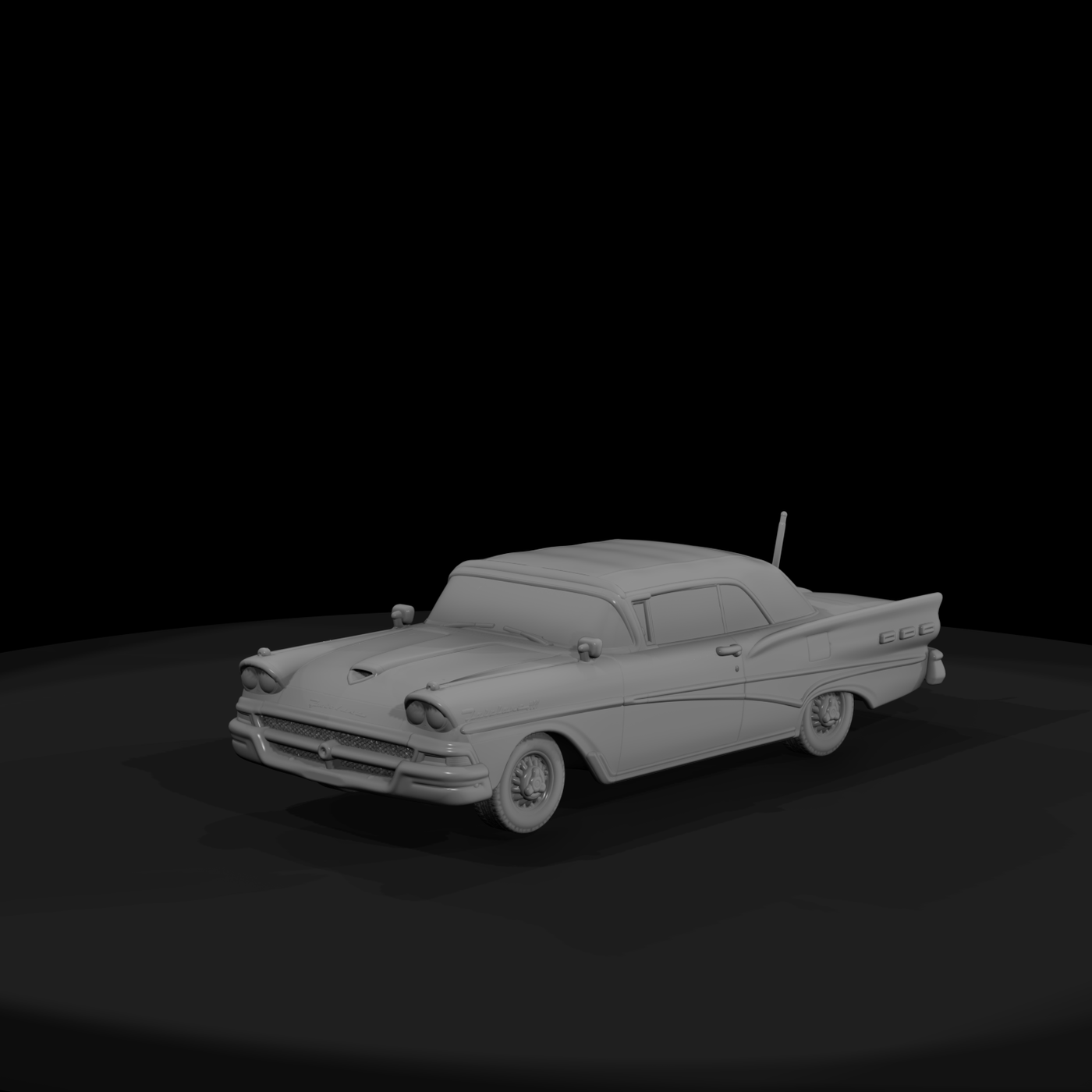 1958 Ford Fairlane 500
