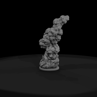 Rolling Fuel Fire and Smoke Column — thumbnail 3