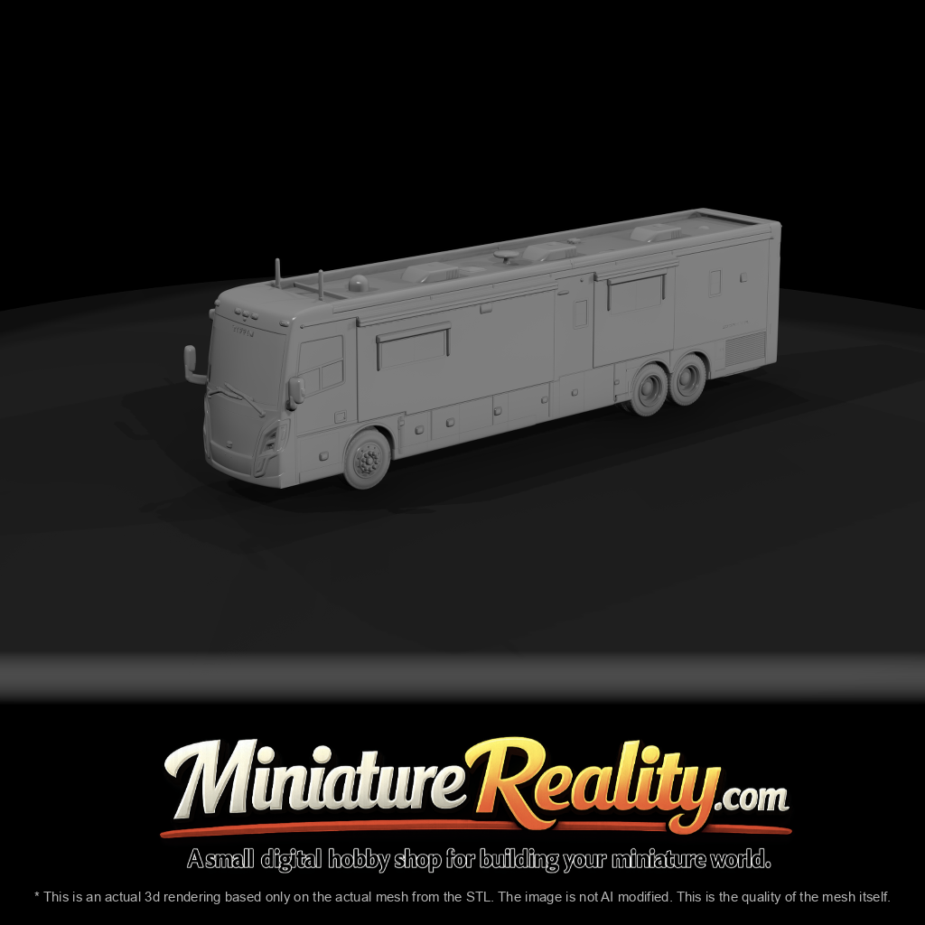 Class A Luxury Motorhome
