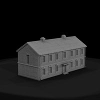 mil-131-ww2-england-airmen-s-barracks-block — thumbnail 2