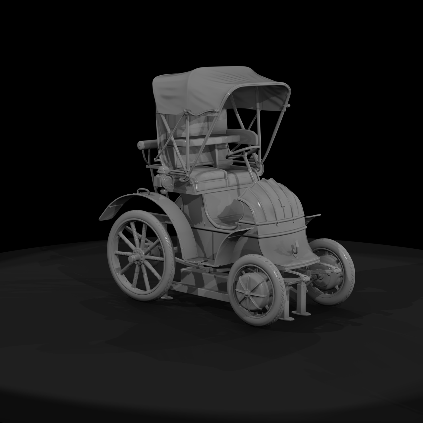 20260612 Vintage Horseless Carriage 309Dc6Fcf1