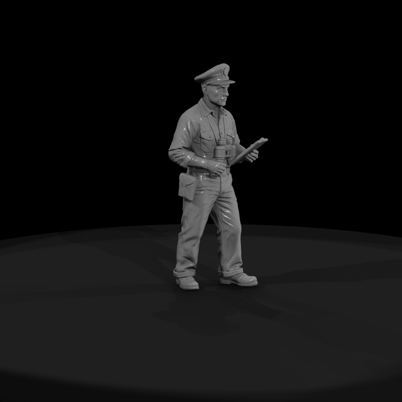 Ww2 Navy 012 Wwii U S Navy Junior Officer Figure