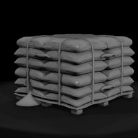 palletized-bulk-sacks-strapped-stack-934487 — thumbnail 3
