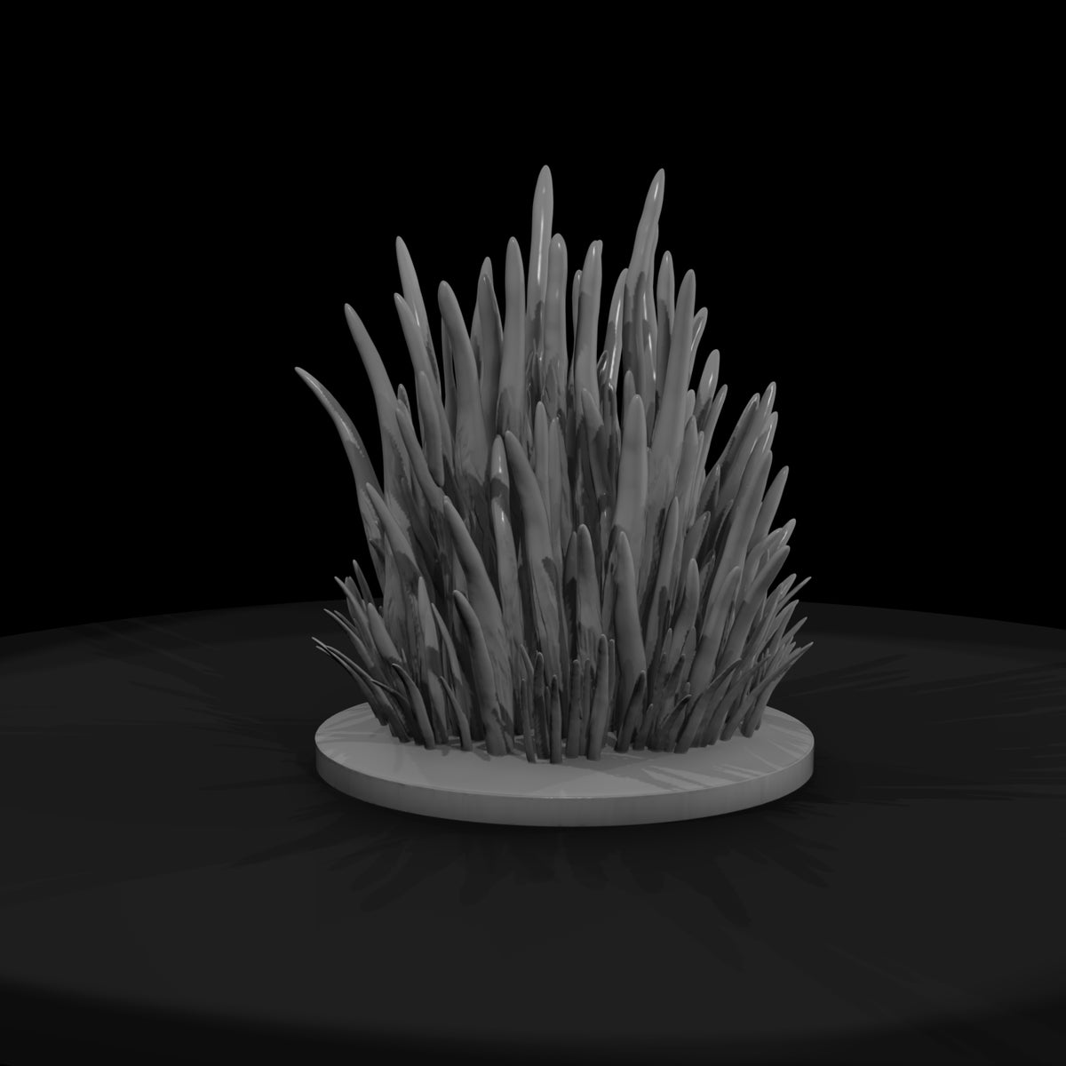 stylized-tall-grass-clump-222466