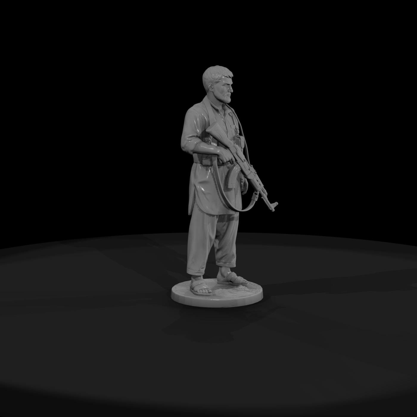 Crm 057 Insurgent Fighter Fighter